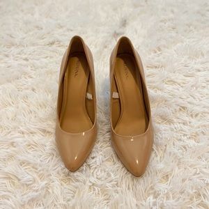 Merona Nude Pumps